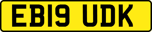 EB19UDK