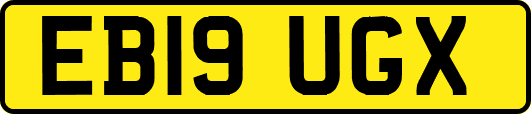 EB19UGX