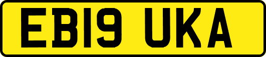 EB19UKA