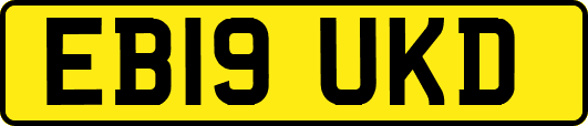 EB19UKD