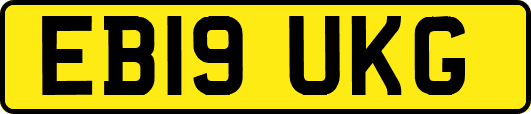 EB19UKG