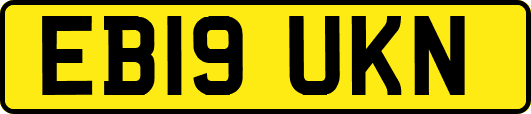 EB19UKN