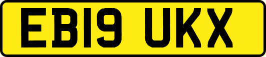 EB19UKX