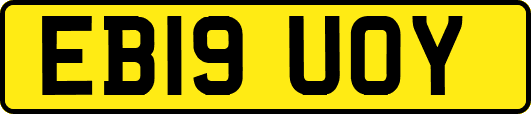 EB19UOY