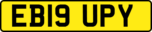 EB19UPY