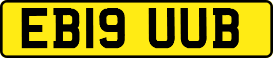 EB19UUB