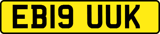 EB19UUK