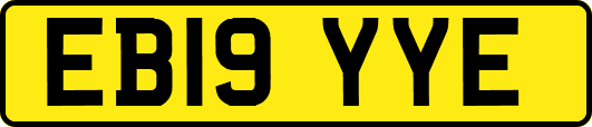 EB19YYE