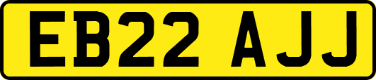 EB22AJJ