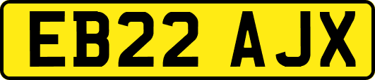 EB22AJX