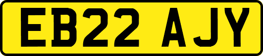 EB22AJY