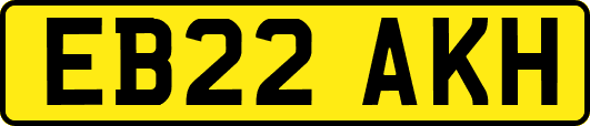 EB22AKH