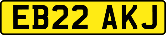 EB22AKJ