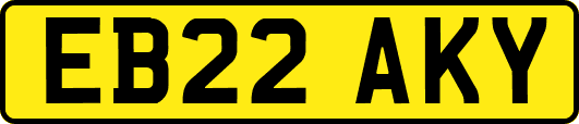 EB22AKY