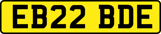EB22BDE