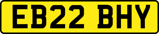 EB22BHY