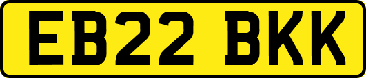 EB22BKK