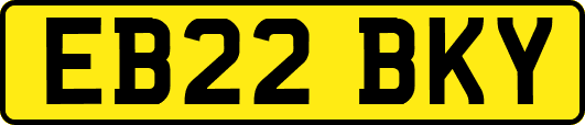 EB22BKY