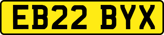 EB22BYX