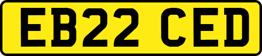 EB22CED
