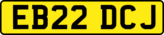 EB22DCJ