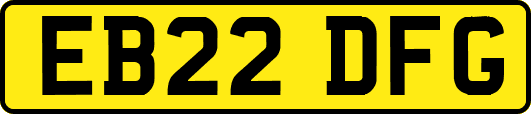 EB22DFG