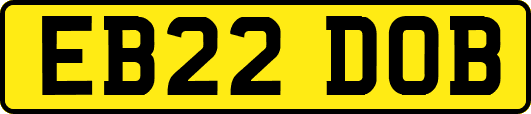 EB22DOB