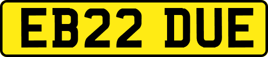 EB22DUE