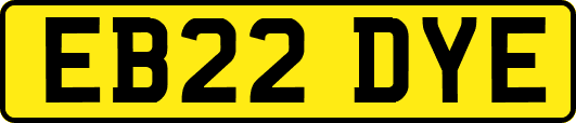 EB22DYE
