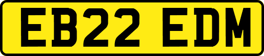 EB22EDM