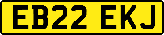 EB22EKJ