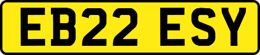 EB22ESY