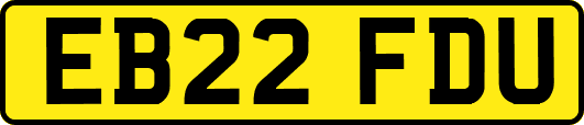 EB22FDU