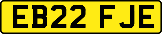 EB22FJE