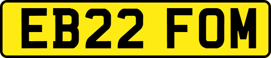 EB22FOM