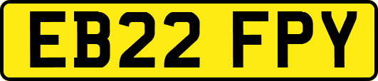 EB22FPY