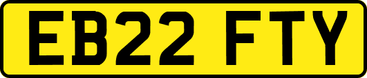EB22FTY
