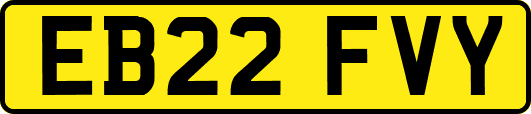 EB22FVY