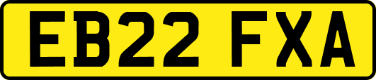 EB22FXA