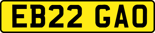 EB22GAO