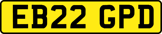 EB22GPD