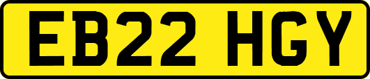 EB22HGY