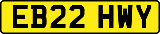 EB22HWY