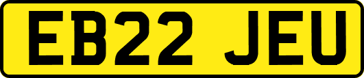 EB22JEU