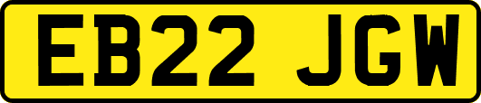 EB22JGW