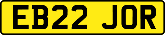 EB22JOR