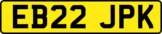 EB22JPK
