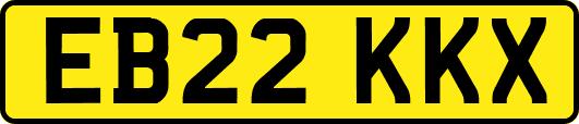 EB22KKX
