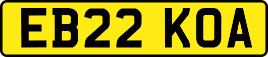 EB22KOA