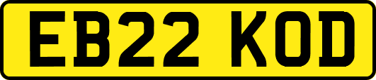 EB22KOD